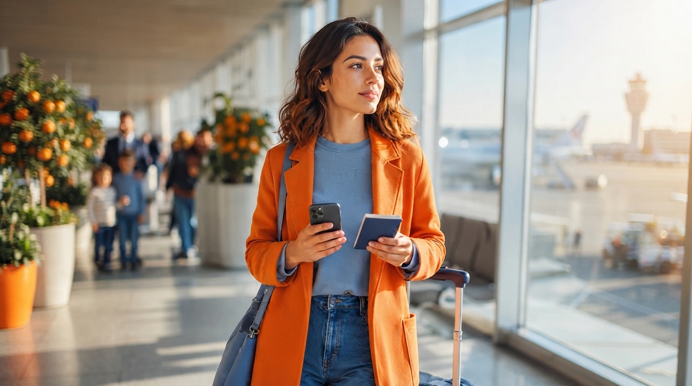 Travel Security & Scam Awareness: Wi-Fi, ATMs, Rides