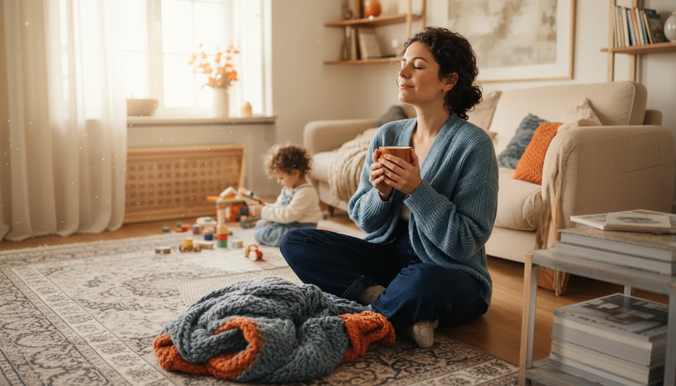5-Minute Mental Reset: Calm Your Mind Fast